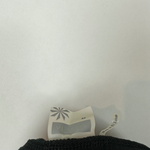 Girlfriend Collective Pocket Tight High Rise Smoke Small - Picture 7 of 7